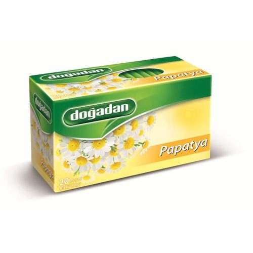 Thé-Infusion Dogadan Camomile  34g