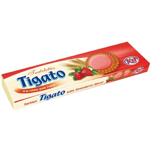 Tigato Fraise Kif 125g
