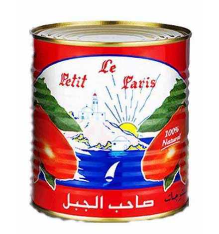 Tomate Concentré Petit Paris 400g