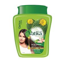 Traitement De Lhuile Chaude Vatika 500ml
