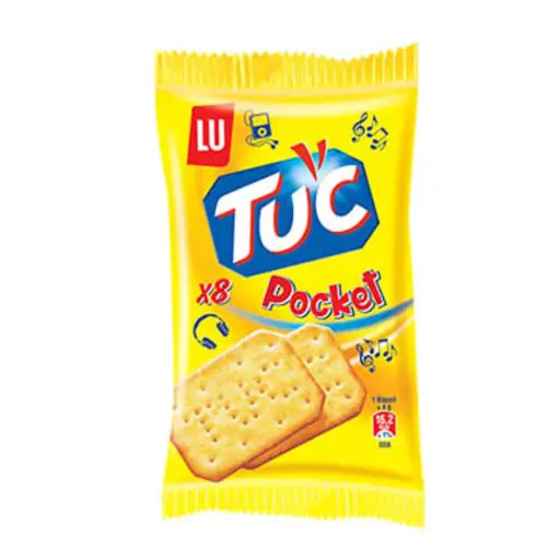 Tuc Pocket LU 32g