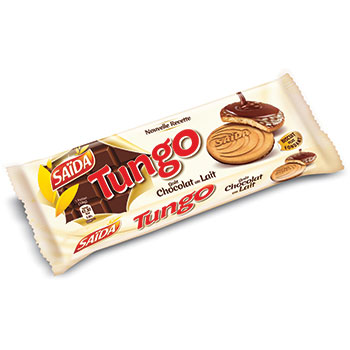 Tungo Saida Chocolat 120g
