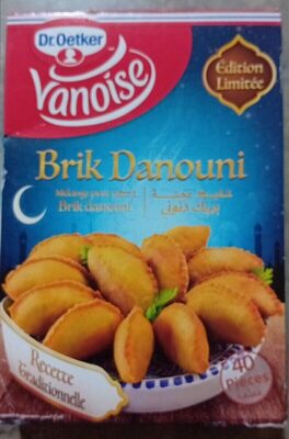 Vanoise Brik danouni 380g