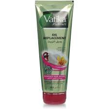 Vatika Oil Replacement Damaged Hair Repair 200ml