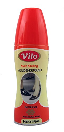 Vilo Cirage  Liquide Noir