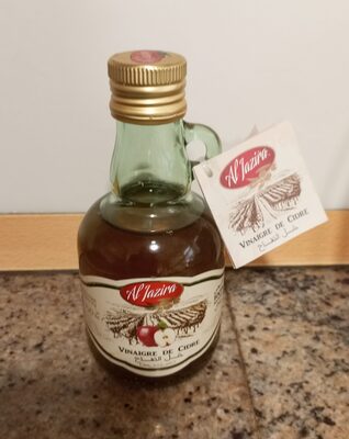 Vinaigre de Cidre Al Jazira 250ml
