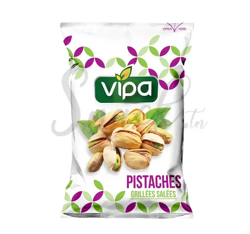 Vipa Pistaches Grillées Salées 70g