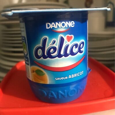 Yaourt Délice Abricot 110g