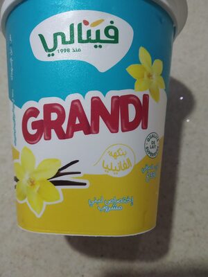 Yourth Aboire Grandi Vanille Vitalait 330g