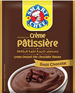 préparation Créme Chocolat  Smart Chef 38g 