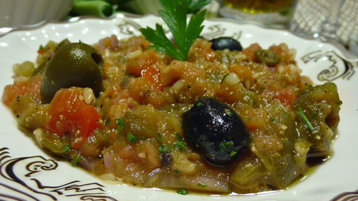 salade mechwiya 450