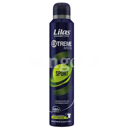  Déodorant Lilas Men Sport 200ml
