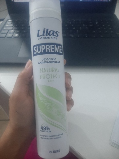  Déodorant Lilas Natural Protect   200ml  (copie)