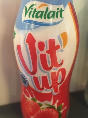 A boire Fraise Vitalait 160 gr