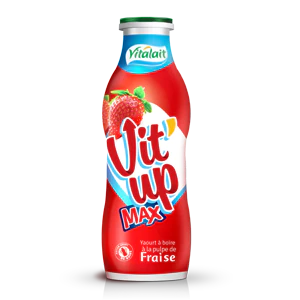 A boire Fraise Vitalait 270g