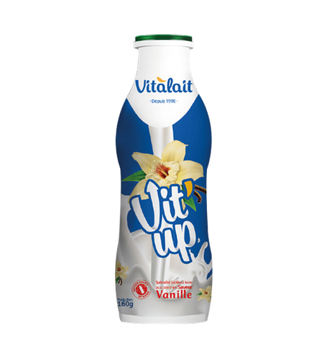 A boire Vanille Vitalait 170g