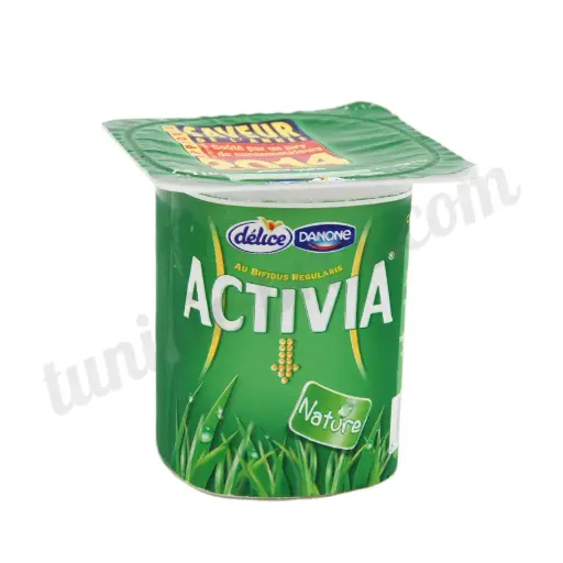 Activia Nature Délice 110g