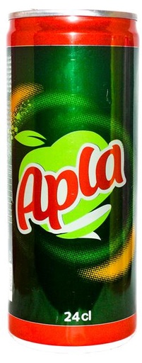 Apla Canette 24cl