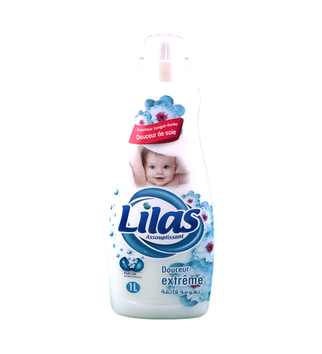 Assouplissant Lilas Fraicheur Extreme 1L