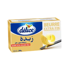 Beurre Délice 100g