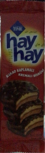 Biscuits Hay Hay Chocolat  Cream 30g 