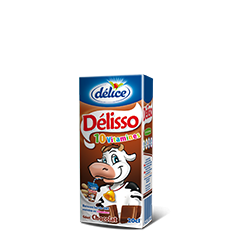 Boisson Lactée Chocolat Délisso 20cl