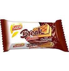 Break Chocolat Saida 35g