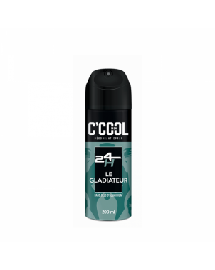 C'cool Gladiateur 200ml