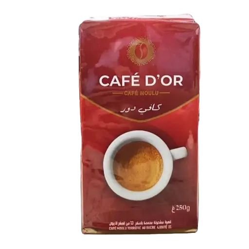 Café D'or Filter 250g