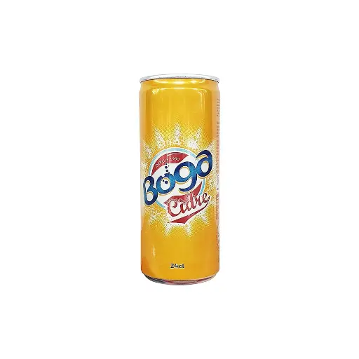 Canette Boga Cidre 24cl
