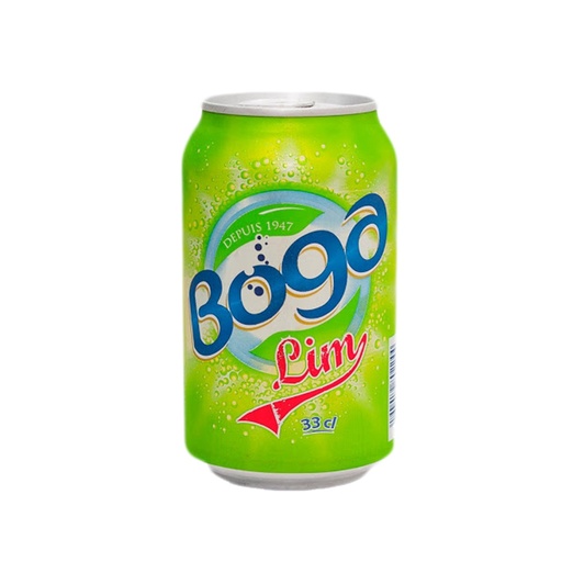 Canette Boga Lim  24cl