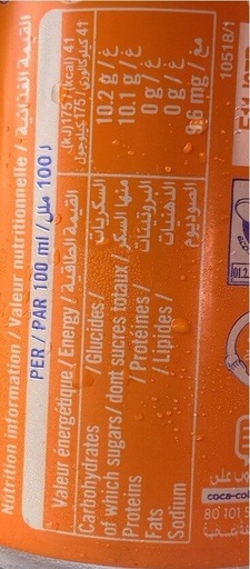 Canette Fanta 24cl