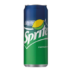 Canette Sprite 24cl