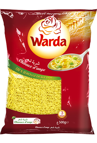 Cheveux d'Ange Warda 500g