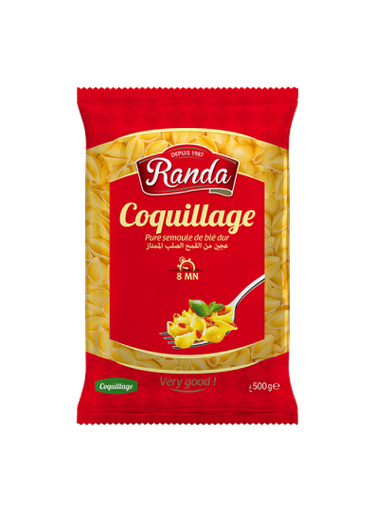 Coquillage Randa 500g