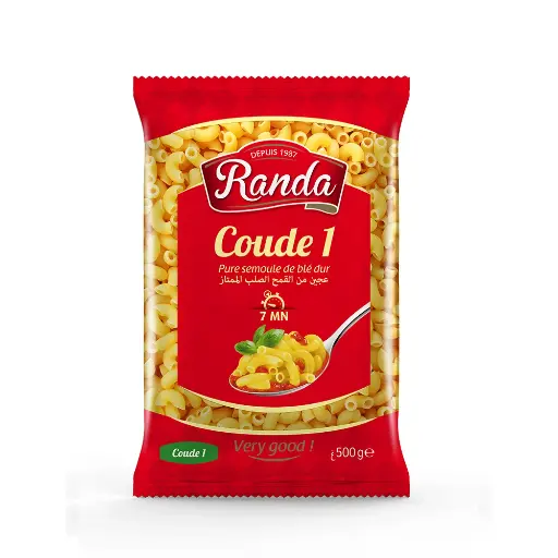 Coude 1 Randa 500g