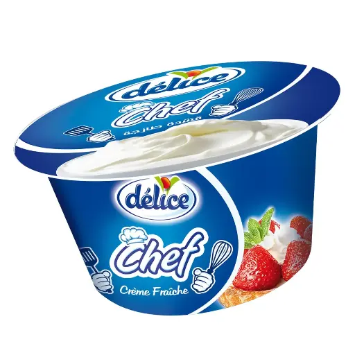 Crème Fraiche Délice 15Cl