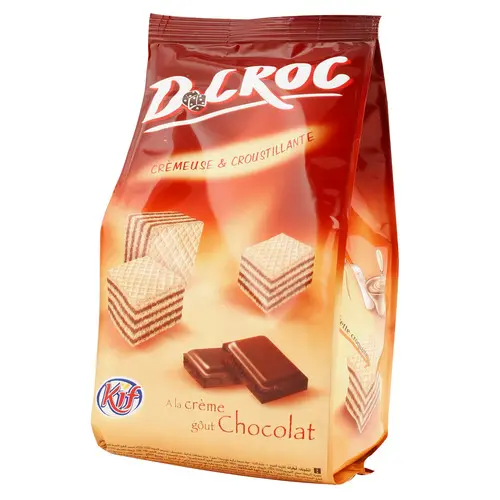 Biscuits D'Croc Chocolat Kif 110g