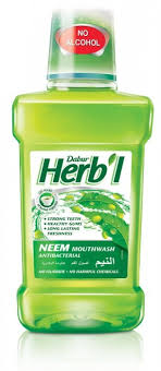 Dabur Miswak Herb'l  Bain 250ml