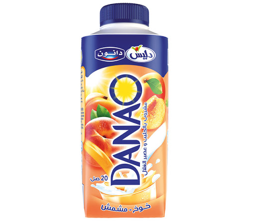 Danao Pêche & Abricot 20cl