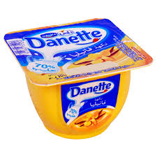 Danette Vanille Délice 100g 