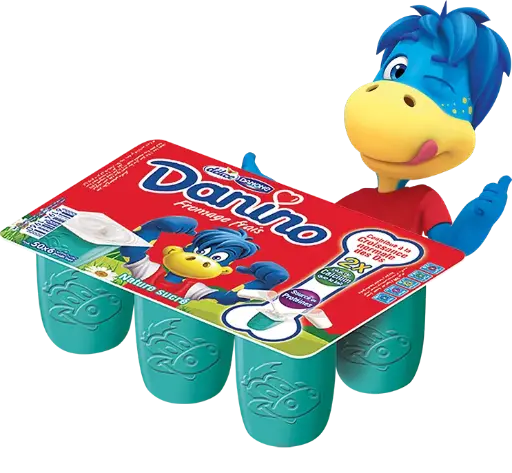 Danino Nature Sucré Délice 50g