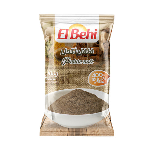 Dhawaka Poivre Noir 50g