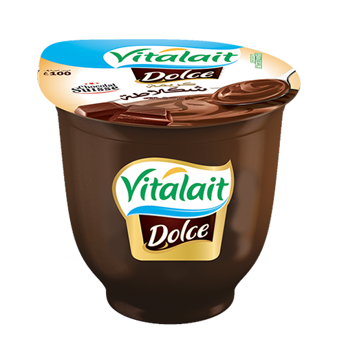 Dolce Chocolat Vitalait 100g