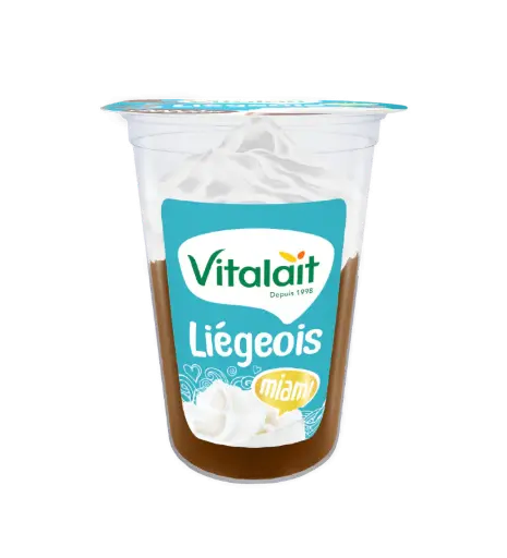 Dolce Liégeois Vitalait GM