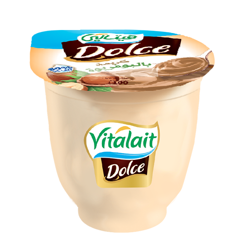 Dolce Noisette Vitalait 100g