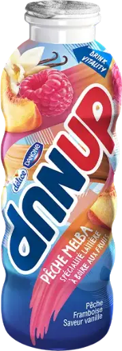 A boire Dunup Pêche Melba Délice 260g