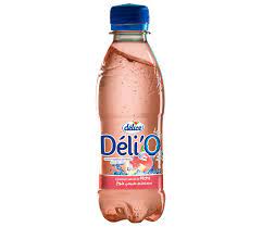 Déli'o Delice Fraise 25 cl