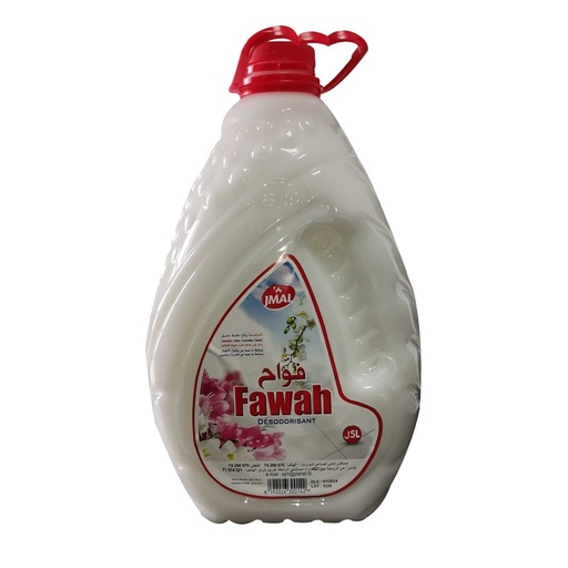 Désodorisant Fawah EJM 5L