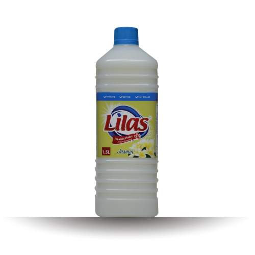 Désodorisant Lilas Fraicheur Jasmin 1.5L